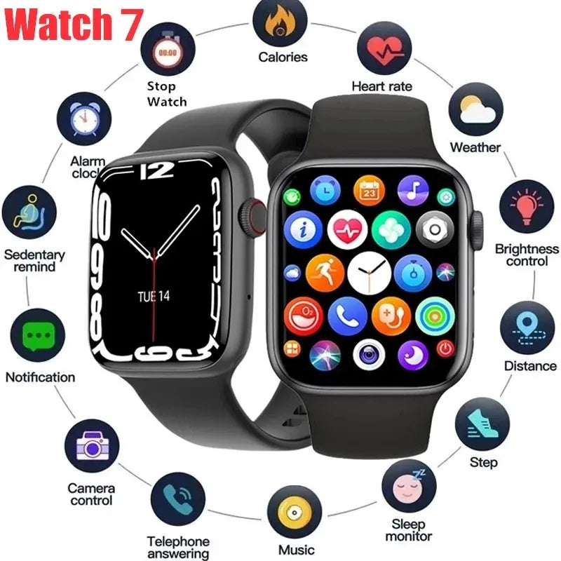 Watch 8 plus | Series 8 Smart Watch | i8 smart watch