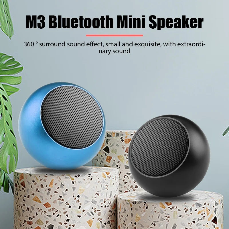 M39 Wireless Speaker Mini Bluetooth Speaker