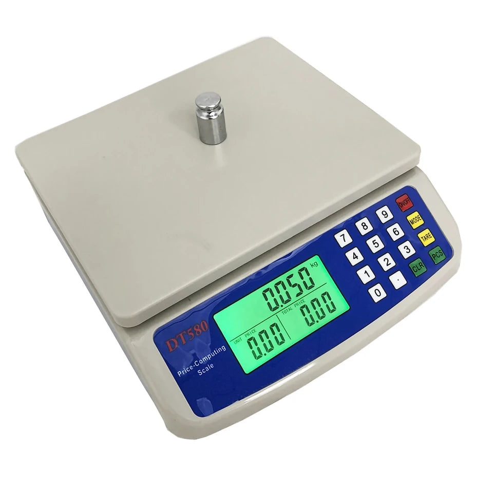 Lot Import 30KG Kitchen Weight Digital Scale