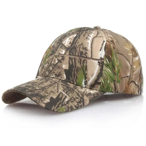Tactical Army Cap | Sports Camo Hunting Cap