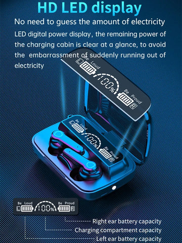 M19 Wireless Smart 5.1Bluetooth Headset, M 19 Wireless Price in Pakistan