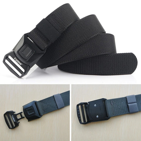 5.11 Tactical Quick Release Belt Soft Nylon Sports Accessories