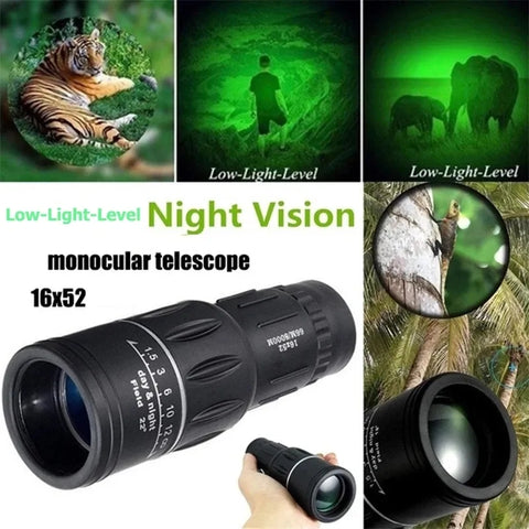 Bushnell Monocular Waterproof TeleScope
