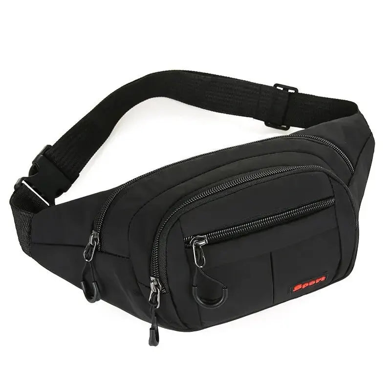 New Waist Bag For Travel Riding Motorcycle Running Jogging