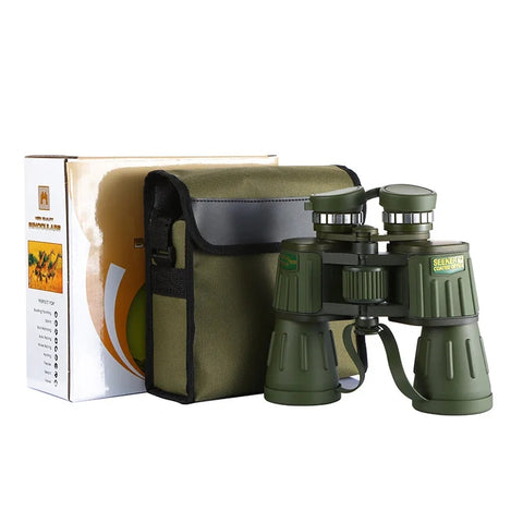Military 8X42 Binocular Night HD Viewing Waterproof