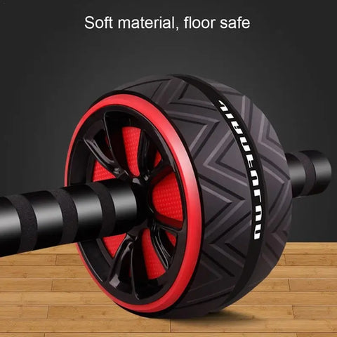 Abdomen Wheel Roller - Core Exercise Roller