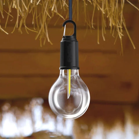High Capicity Camping Lantern USB Rechargeable bulb light