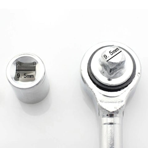 40 PCS Combination Socket Wrench Tool Set FOR CAR