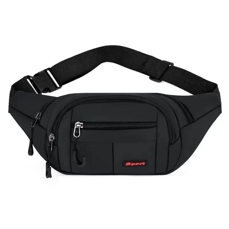 New Waist Bag For Travel Riding Motorcycle Running Jogging