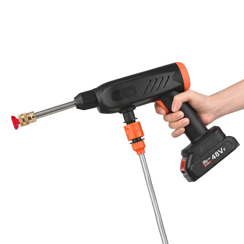 Portable Electric Cordless Pressure Washer handheld