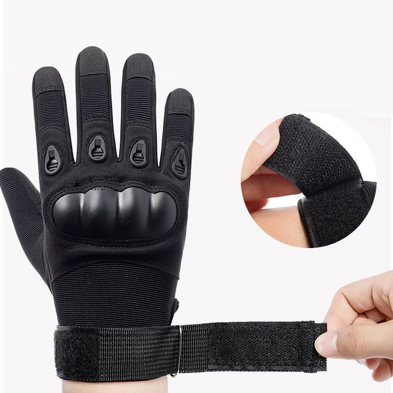 Tactical Full Finger Outdoor Gloves