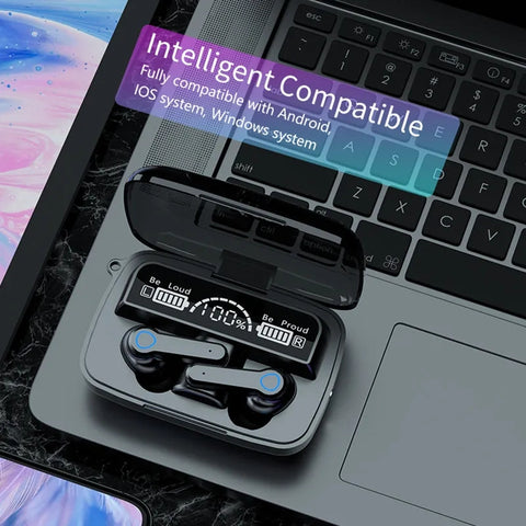 M19 Wireless Smart 5.1Bluetooth Headset, M 19 Wireless Price in Pakistan