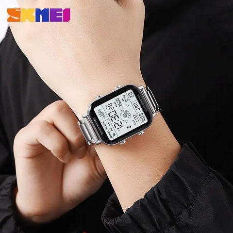 SKMEI 1888 Sports Digital Watch Astronaut Creative Electronic Watch
