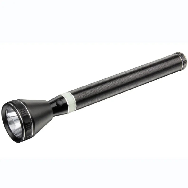 Ge Pass Rechargeable LED Flashlight, 100,000 Hours of LED Life