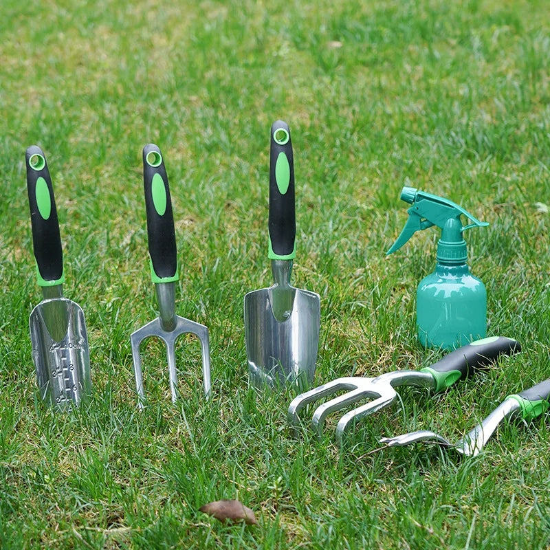 11 in 1 Garden Tools Set | German Lot Imported