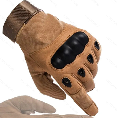 Imported Tactical Full Finger Outdoor Gloves