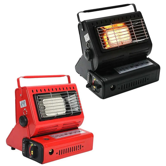 2 in 1 Portable Outdoor Heater & Stove