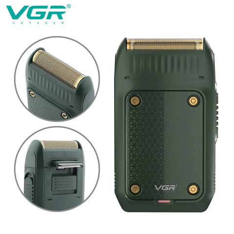 VGR V-353 Shaver Professional Shaver Trimmer Machine