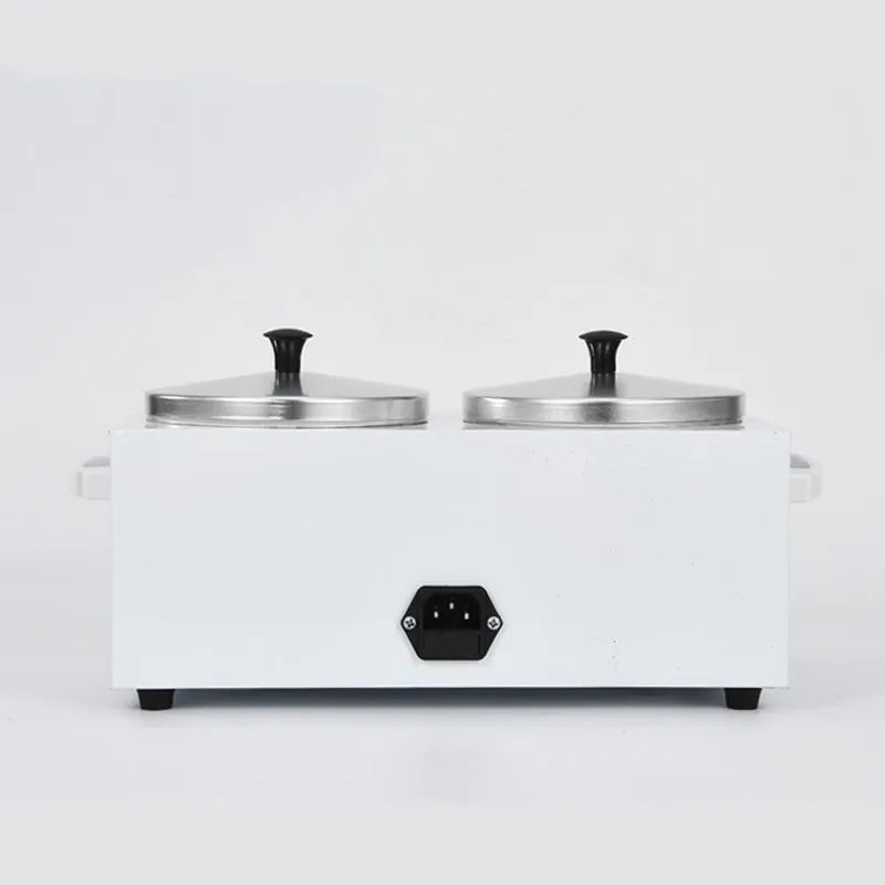 New Double Pot Wax Therapy Machine