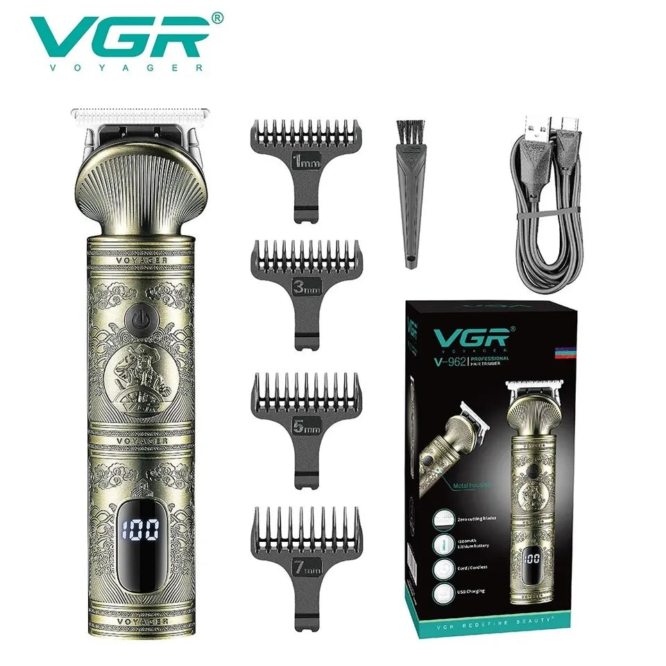 VGR V-962 Professional Hair Trimmer