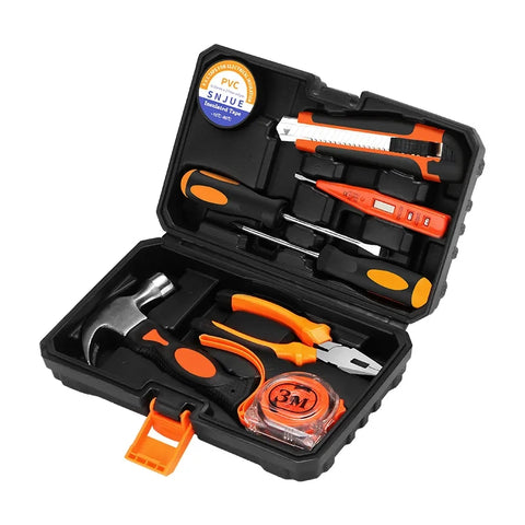 9 pcs Screwdriver Tools Box