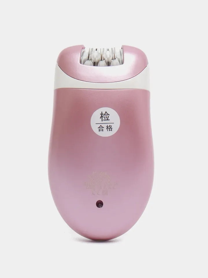 Women Hair 3 In 1 Rechargeable Epilator - Body hair remover Epilator