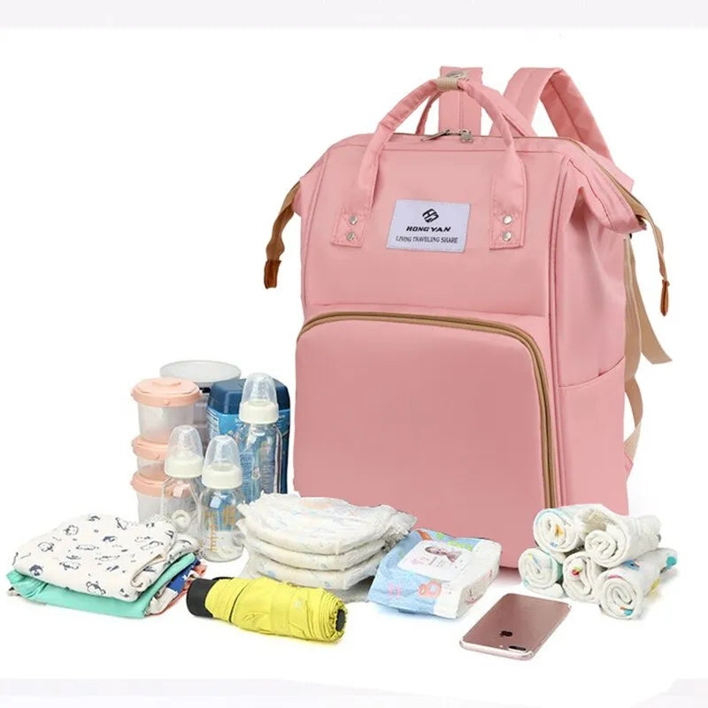 Mommy Diaper Package Shopping Travel Bag
