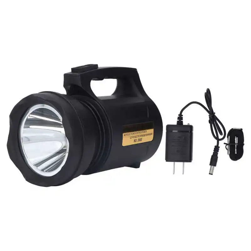 Long Range Imported Rechargeable 30W Searchlight