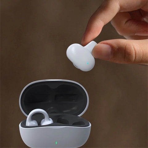 Ambie Sound Earcuffs AM-TW01 Wireless Earphone Open-Ear Bluetooth