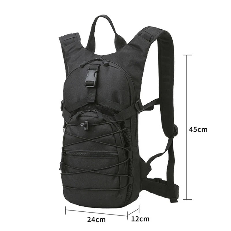 30L Tactical Camping Imported Backpack 18 Ltr capacity