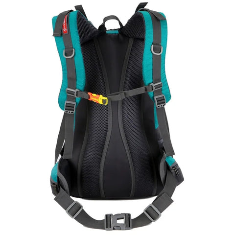 60L hiking backpack Large Capacity  Waterproof bag