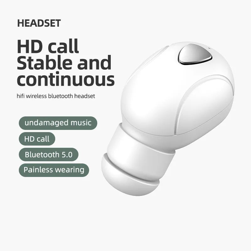 Wireless Headphones Bluetooth 5.0 Earphones sports Earbuds