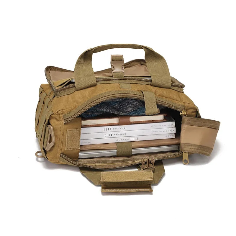 M Tactical Shoulder bag For Camping and Tour