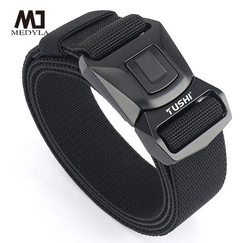 5.11 Tactical Quick Release Belt Soft Nylon Sports Accessories