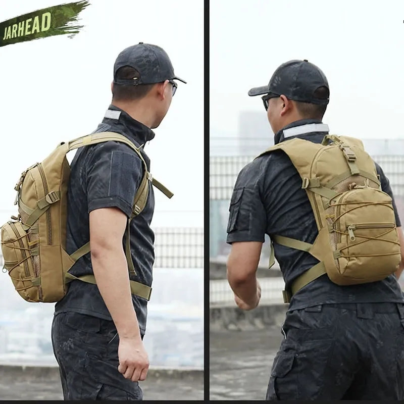 30L Tactical Camping Imported Backpack 18 Ltr capacity