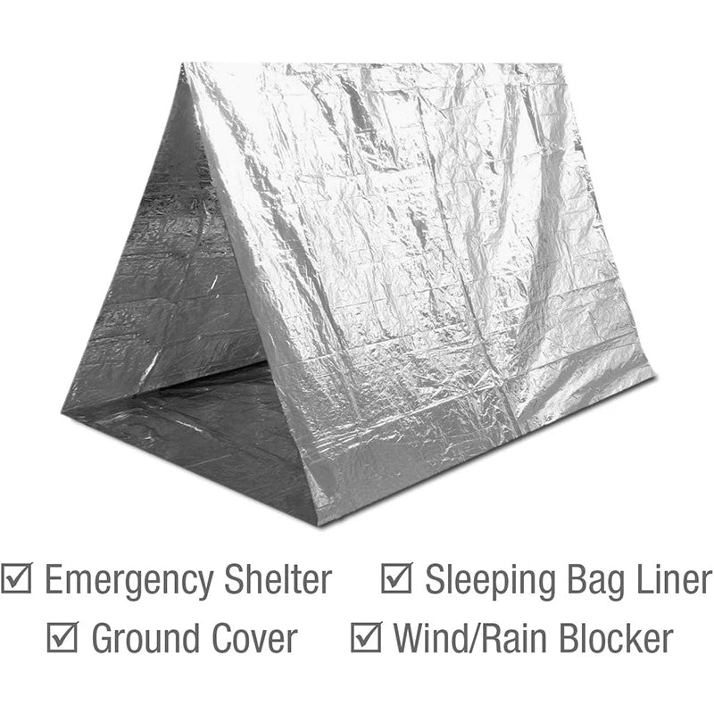 Survival Pocket Tent –  Pocket Emergency Sheltor