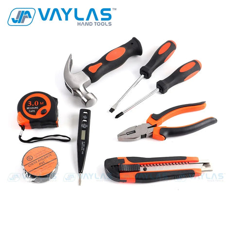 9 pcs Screwdriver Tools Box