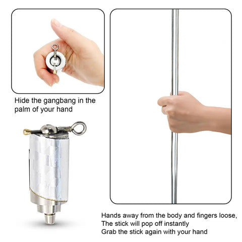 Magic Telescopic Stick - Self Protective