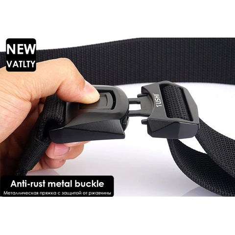 5.11 Tactical Quick Release Belt Soft Nylon Sports Accessories