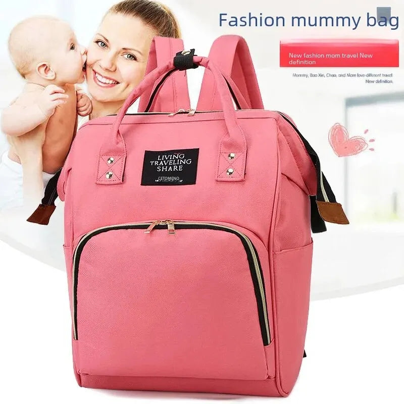 Lequeen Mummy Maternity Diaper Bag Large Capacity