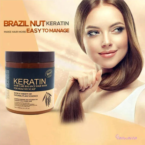 Keratin Hair Mask - USA Imported Original Hair Mask