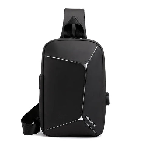 UK Fashion Crossbody Chest Bag waterproof