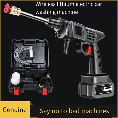 Portable Electric Cordless Pressure Washer handheld
