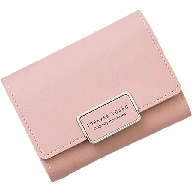 Ladies new 2023 Hot selling Short Pu leather wallet Price in Pakistan