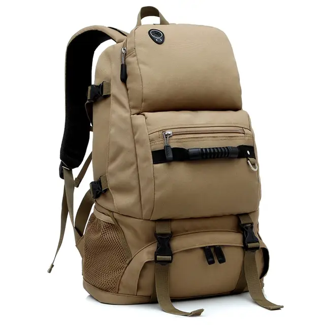 Multifunctional Backpack Waterproof Bags 50L Hiking waterproof mountain Backpack
