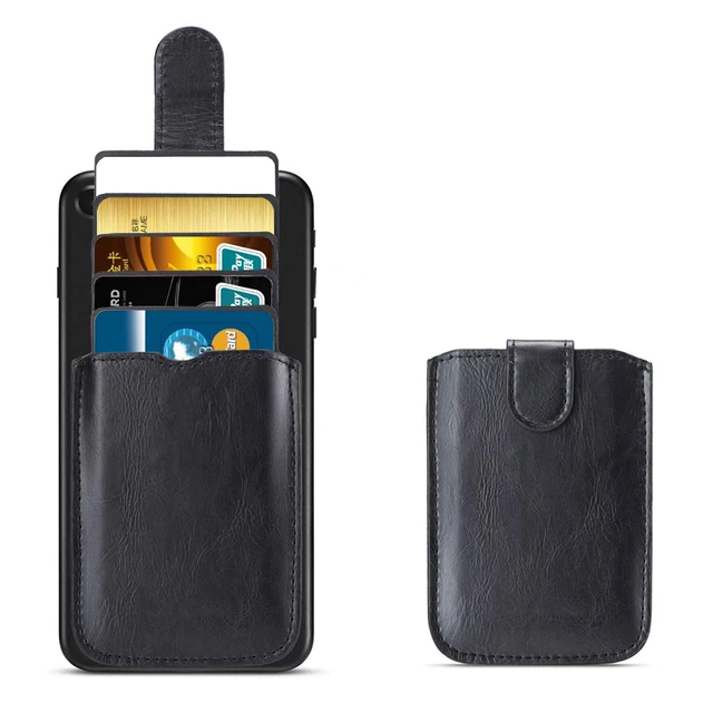 Business RFID Card Holder for ID And Business cards