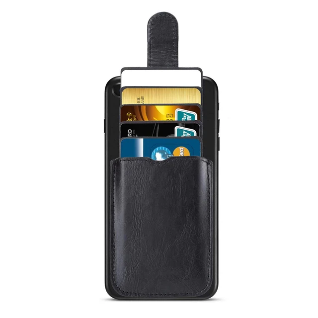 Business RFID Card Holder for ID And Business cards