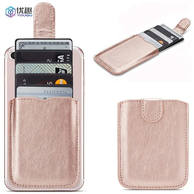 Business RFID Card Holder for ID And Business cards