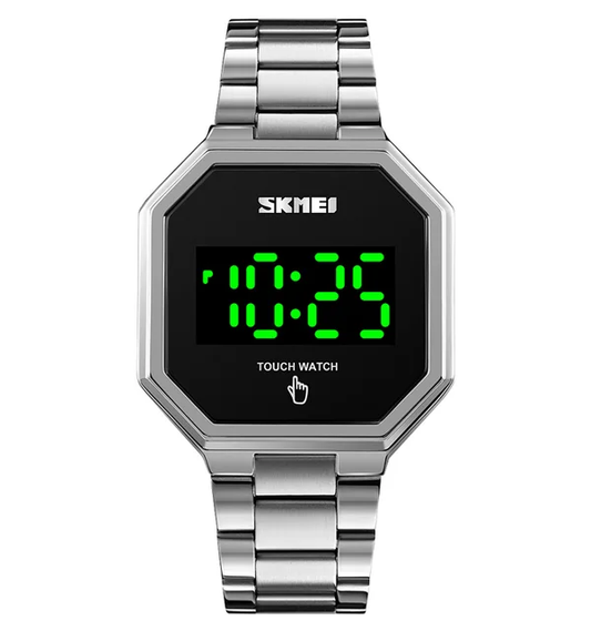 Skmei 1696 Top Brand Luxury Sport Watch Men Digital Watches 5 Bar Waterproof  Wristwatches