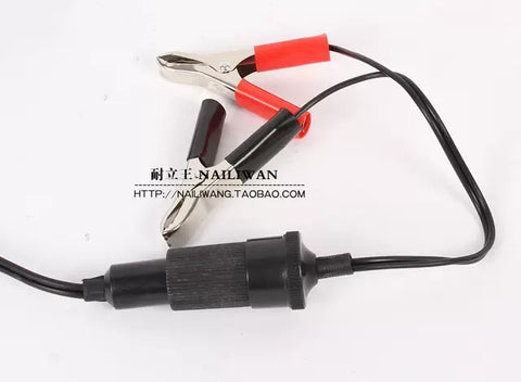 Portable Electric Car Tyre Air Pump Inflator